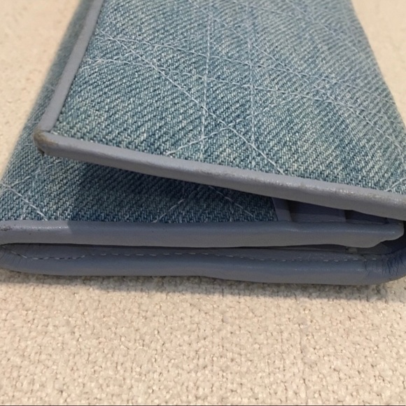 Vintage Christian Dior wallet - Picture 4 of 7